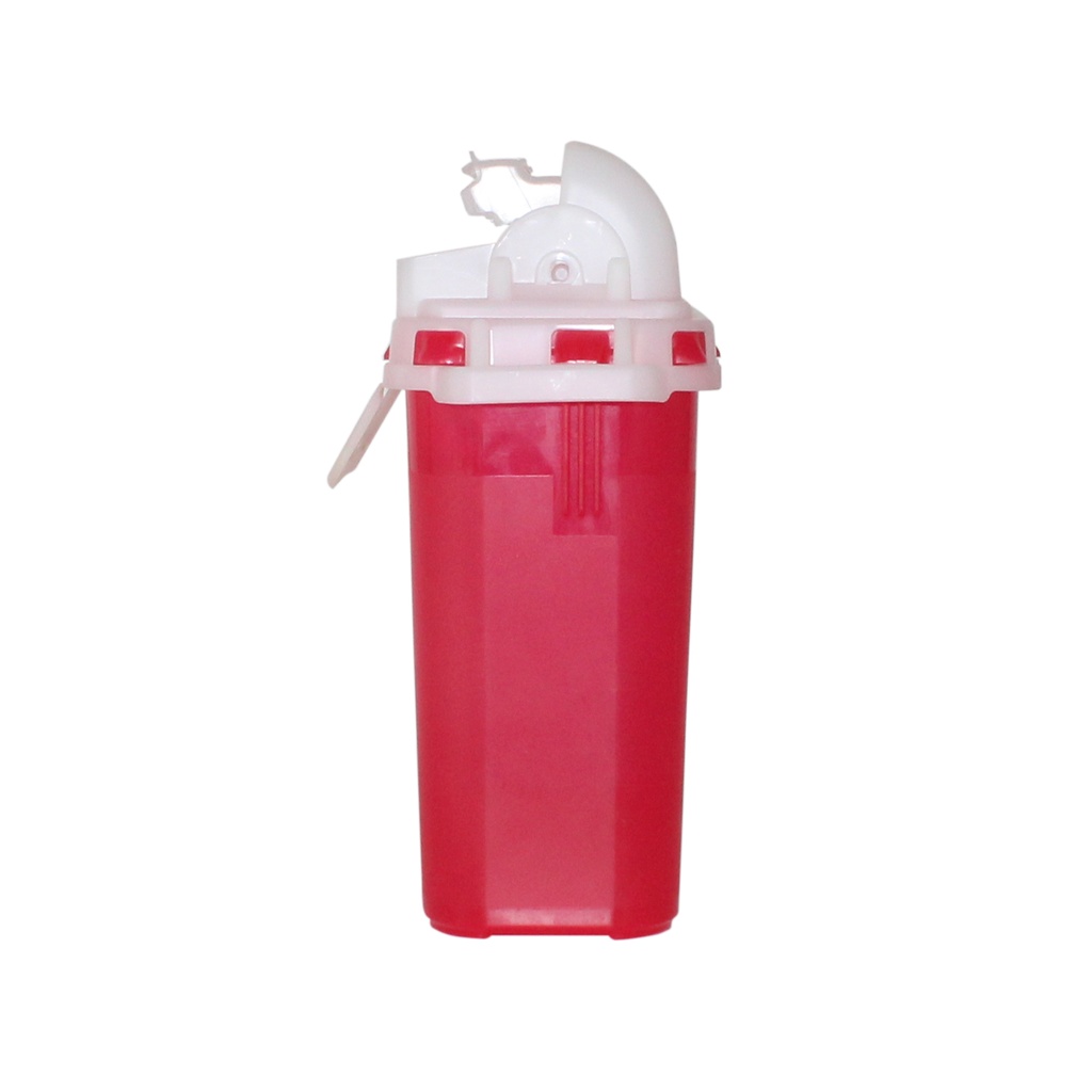 BD Sharps Container 5.4 Quart