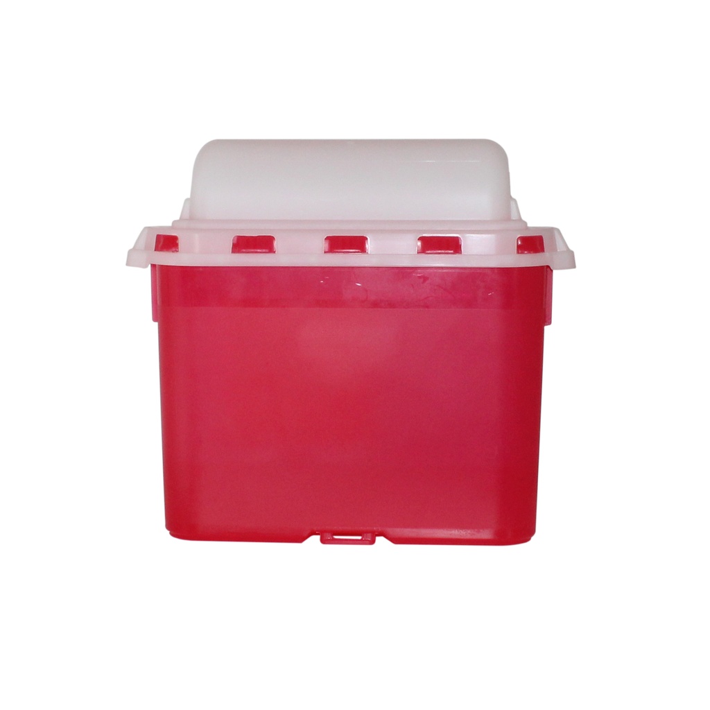 BD Sharps Container 5.4 Quart