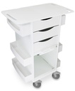 Core DX Extend Top Cart with Sliding Door