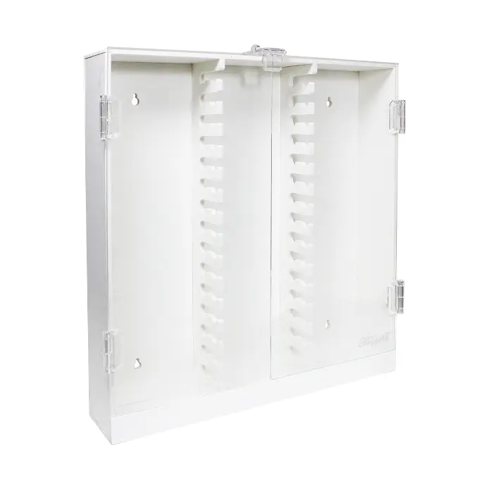 HPLC 30 Column Cabinet with Hinged Doors