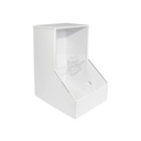 Small Bin w/ 1 Compartment & Lid