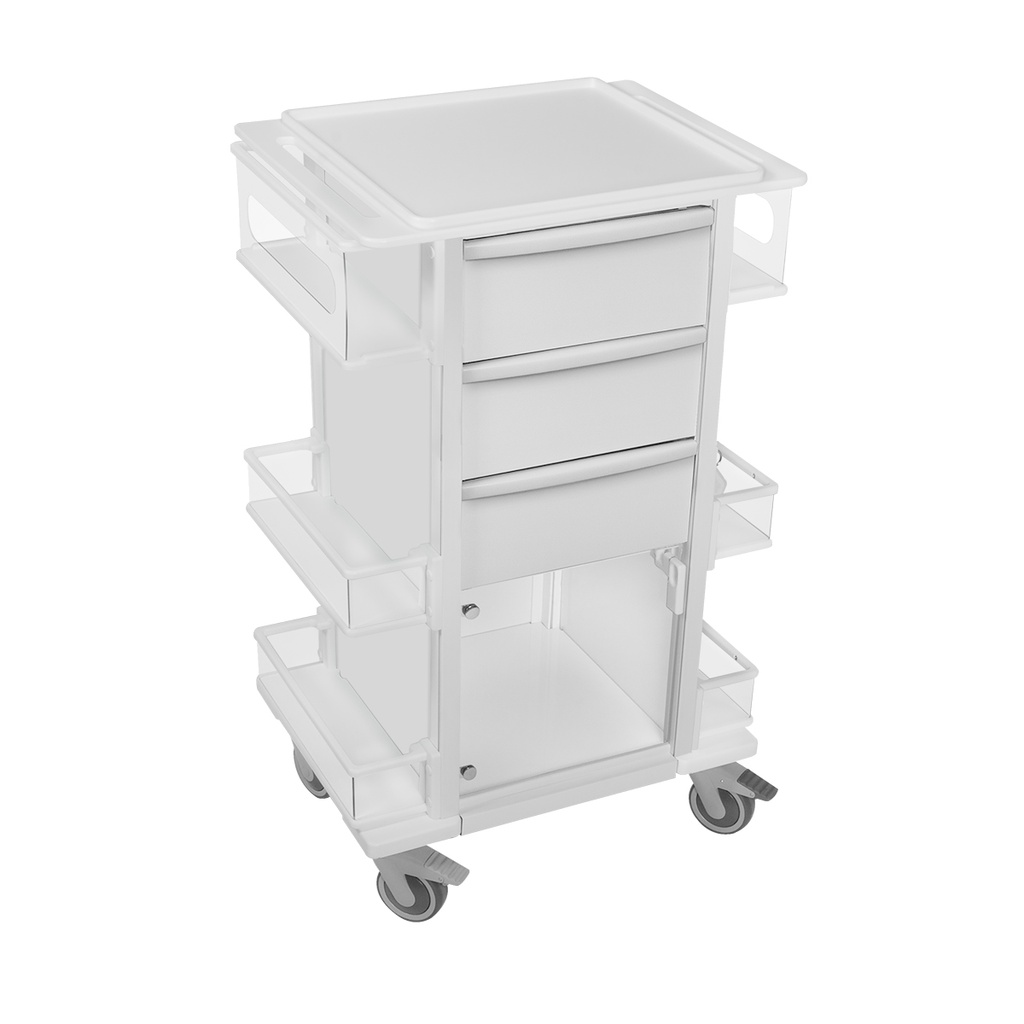 TrippNT Element 05 Medical Cart