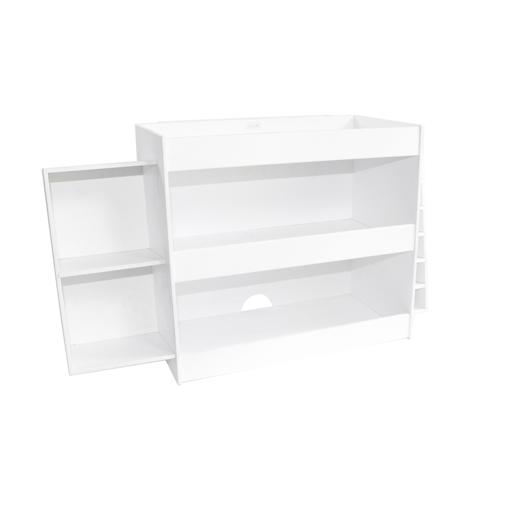 Safety Shelf Workstation