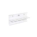 5 Slot Wall Mounted Pipette Holder