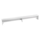 PVC Fume Hood Shelf 5 Feet