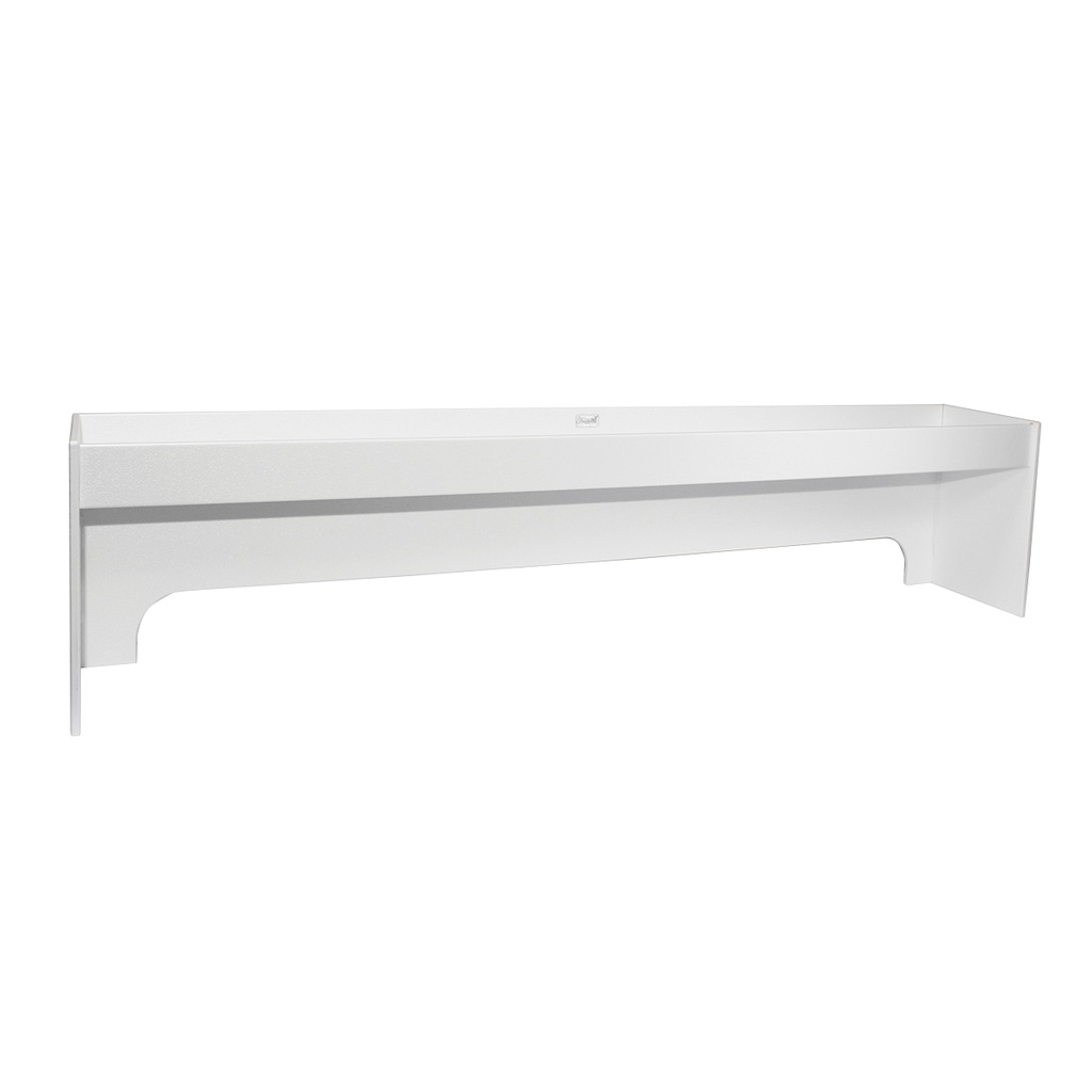 Polyethylene Fume Hood Shelf