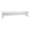 Polyethylene Fume Hood Shelf