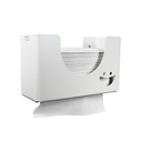 Single Smiley Paper Towel Dispenser