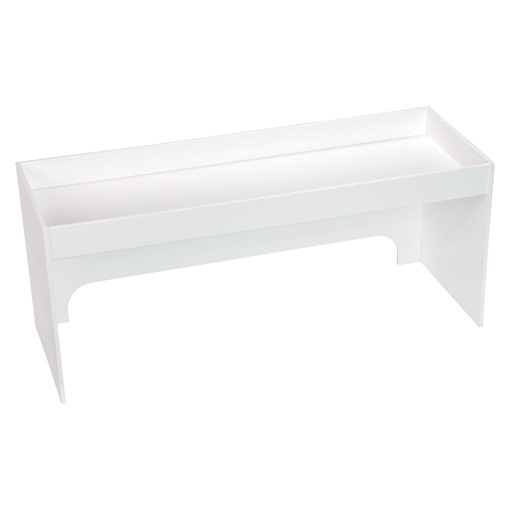 [50123] Large Step Shelf 24 inch