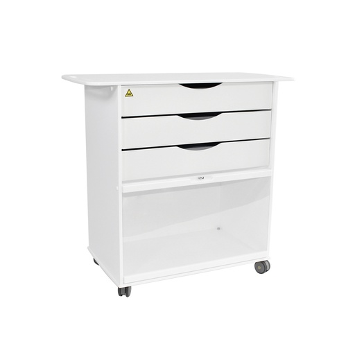 [51731] MRI Extra Wide Core Cart