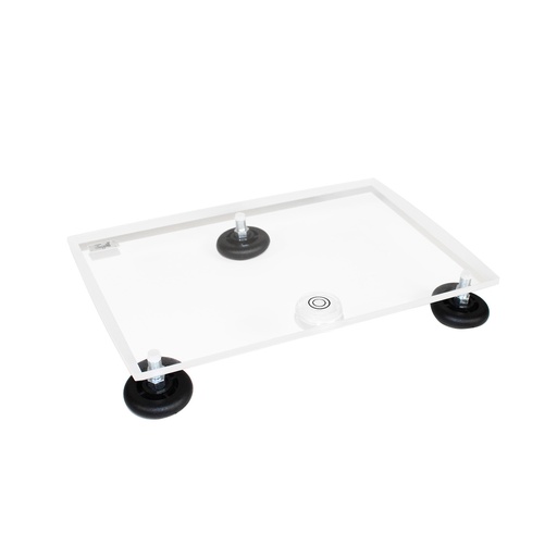 [50600] Medium Clear Precision Leveling Table