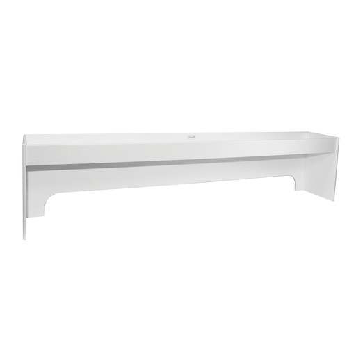 [50315] Polyethylene Fume Hood Shelf