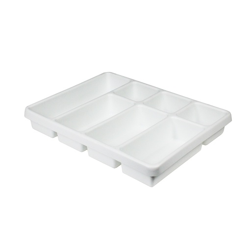 [50056] Small 7 Compartment Drawer Organizer