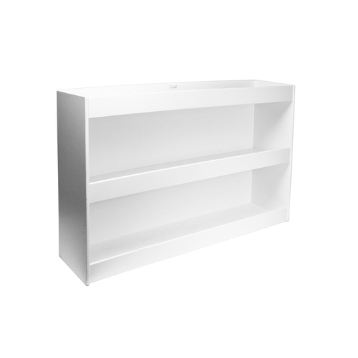 [50113] Straight Triple Safety Shelf