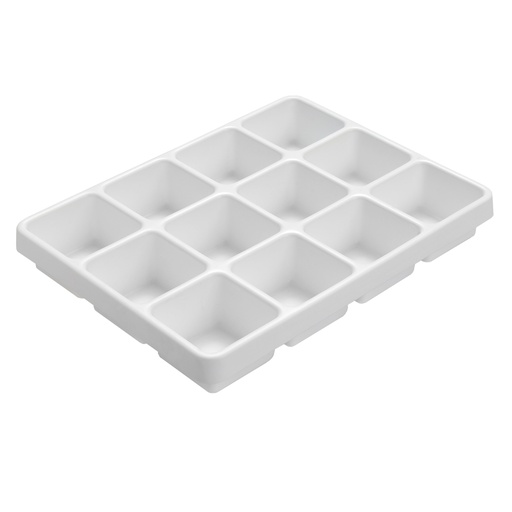 [50055] 12 Compartment Drawer Organizer