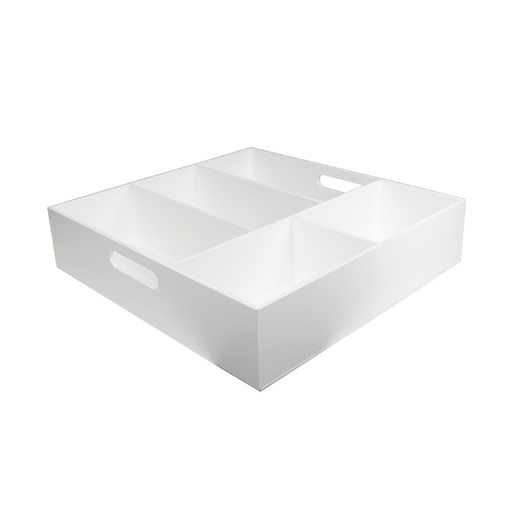 [50068] 5 Compartment Deep Drawer Organizer