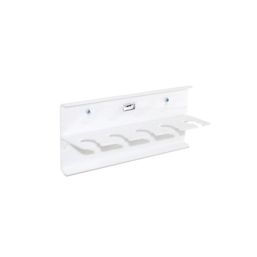 [50696] 5 Slot Wall Mounted Pipette Holder