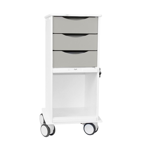 [53479] Core SP Cart with Dolphin Gray Drawers