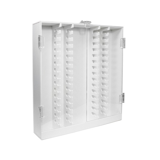 [50973] HPLC 60 Column Cabinet w/ Hinged Doors